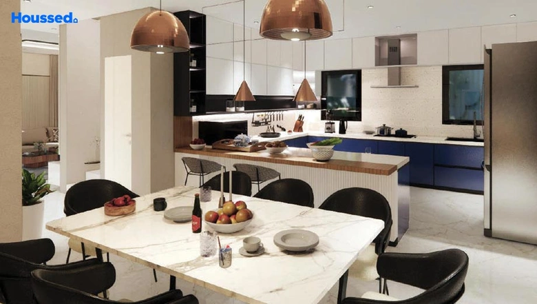 Sample Apartment
